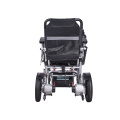 Amazon Top Remote Control Remote Silla de rueda liviana plegable o silla de ruedas eléctrica reclinable para disbalas
